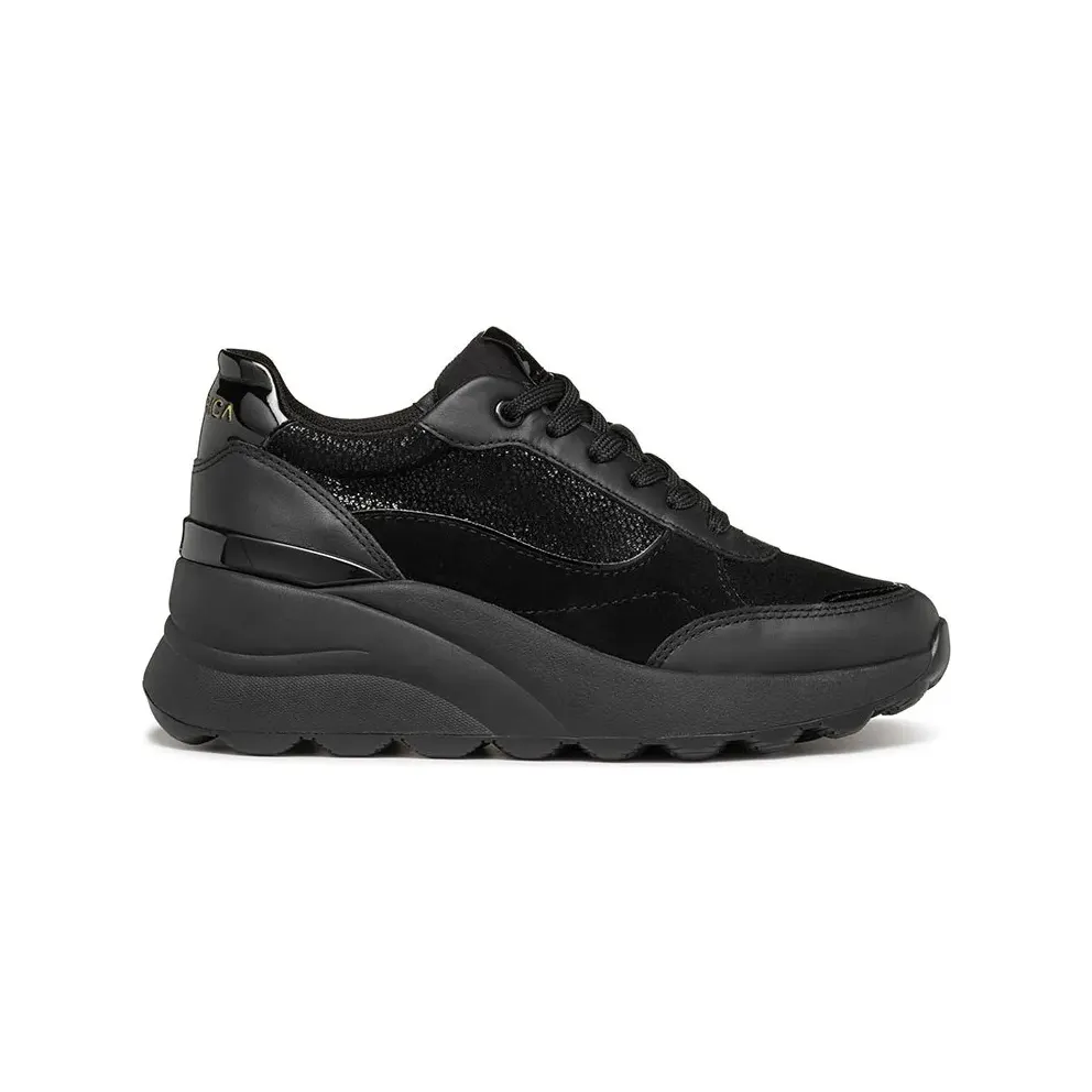 Geox sneaker Black (D45WAA0JS85-C9999)