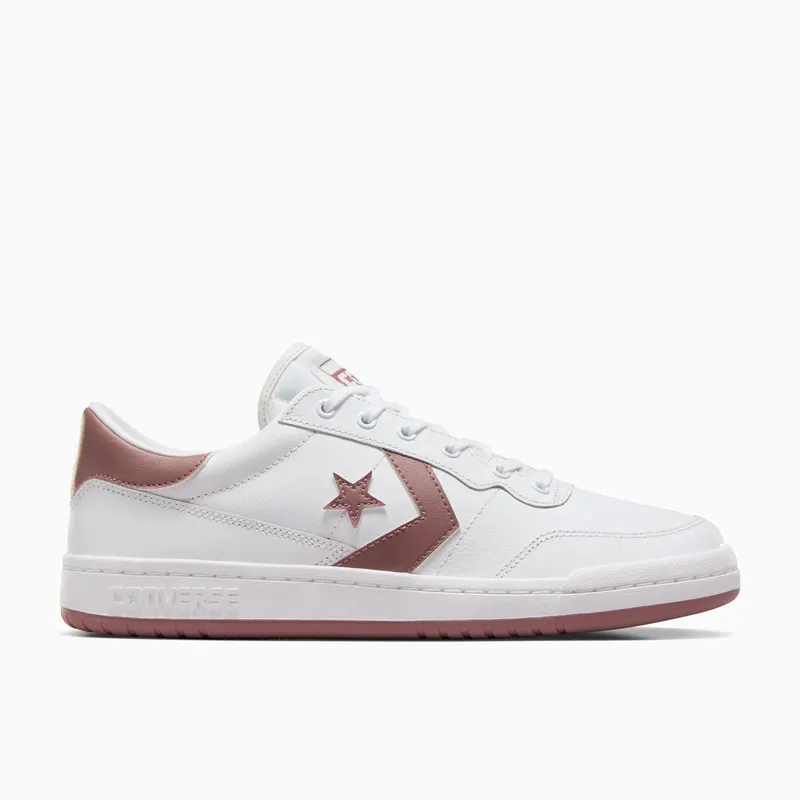 Converse CONS Fastbreak Pro Leather & Nylon Low Top White/Saddle/White (A11095C)