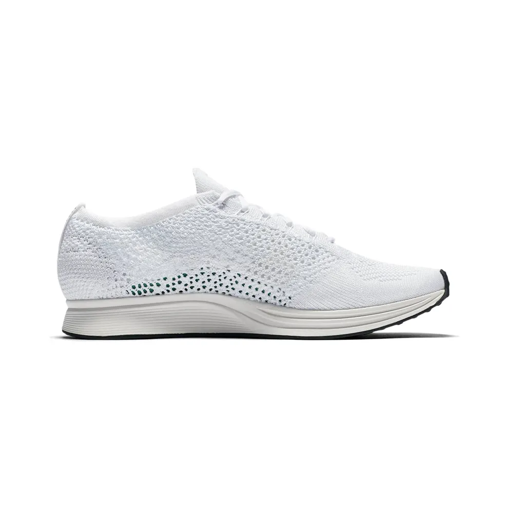 Nike Flyknit Racer Goddess White/Sail (526628-100)