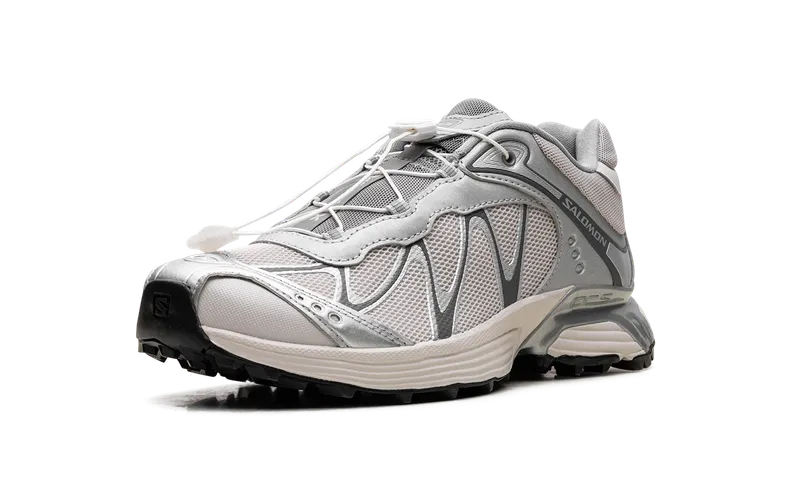 Salomon XT-Whisper “Silver Lunar Rock”: trailtechniek voor de stad (3)