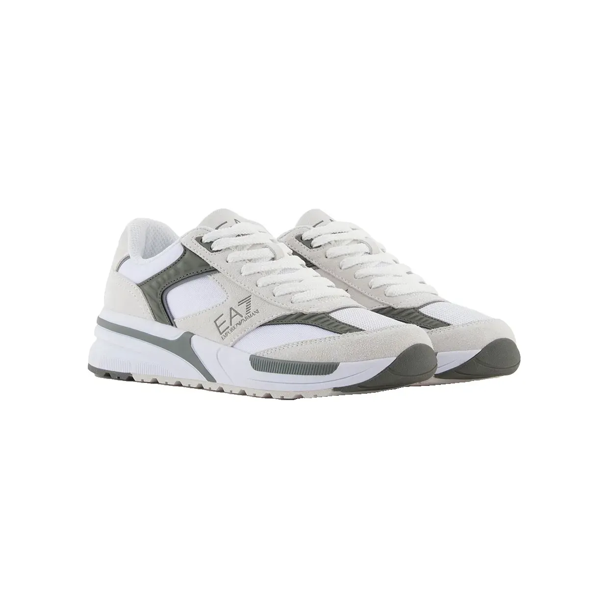 Ea7 Emporio Armani White / Mulled Basil (7X000359AF19081MZ1689)