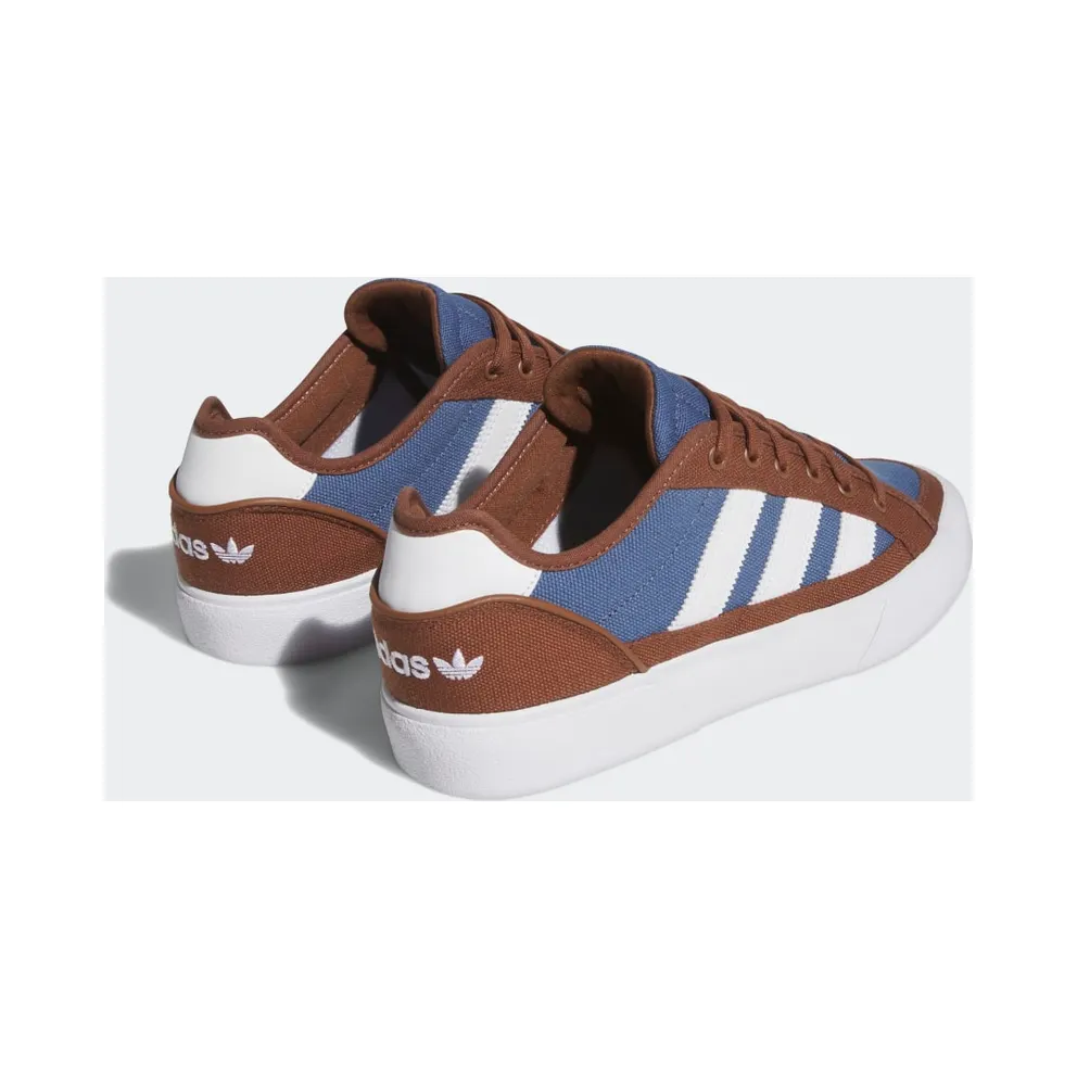 adidas Court TNS Premiere Preloved Brown / Cloud White / Crew Blue (IG0049)