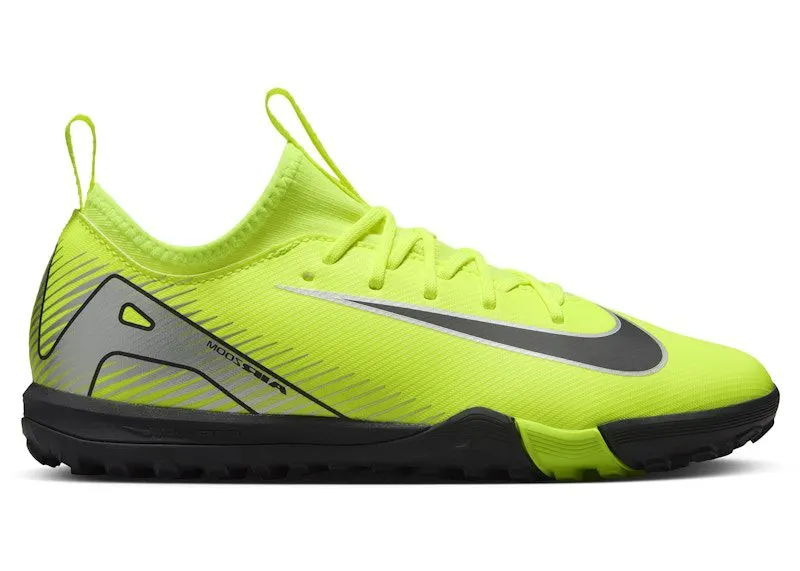 Nike Mercurial Vapor 16 Academy TF Volt Black (FQ8284-700)