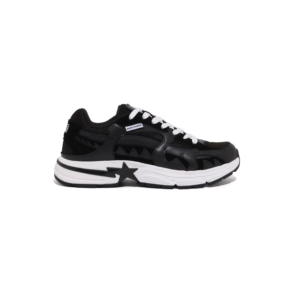bape-shark-sta 1K73-191-917-BLK