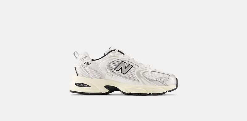 New Balance 530 “White / Silver” (MR530TA)