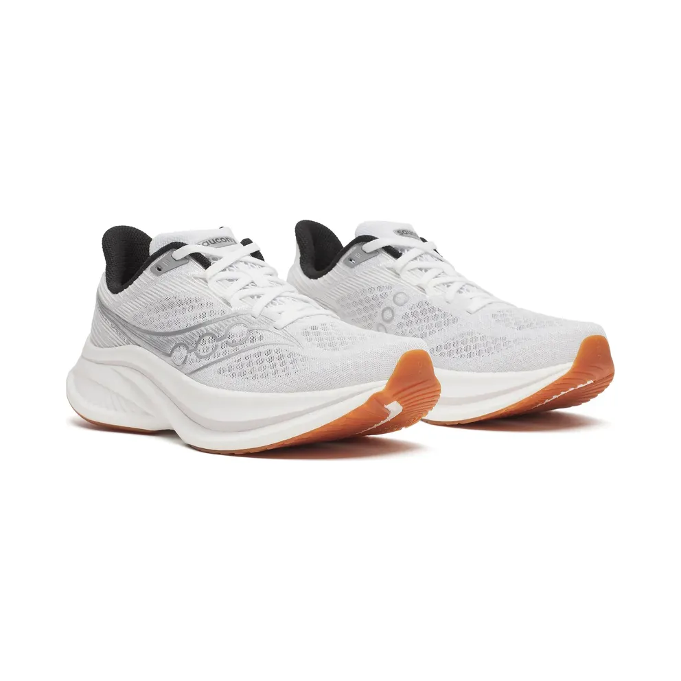 SAUCONY Endorphin Speed 5 “White / Gum” (S21007-10)