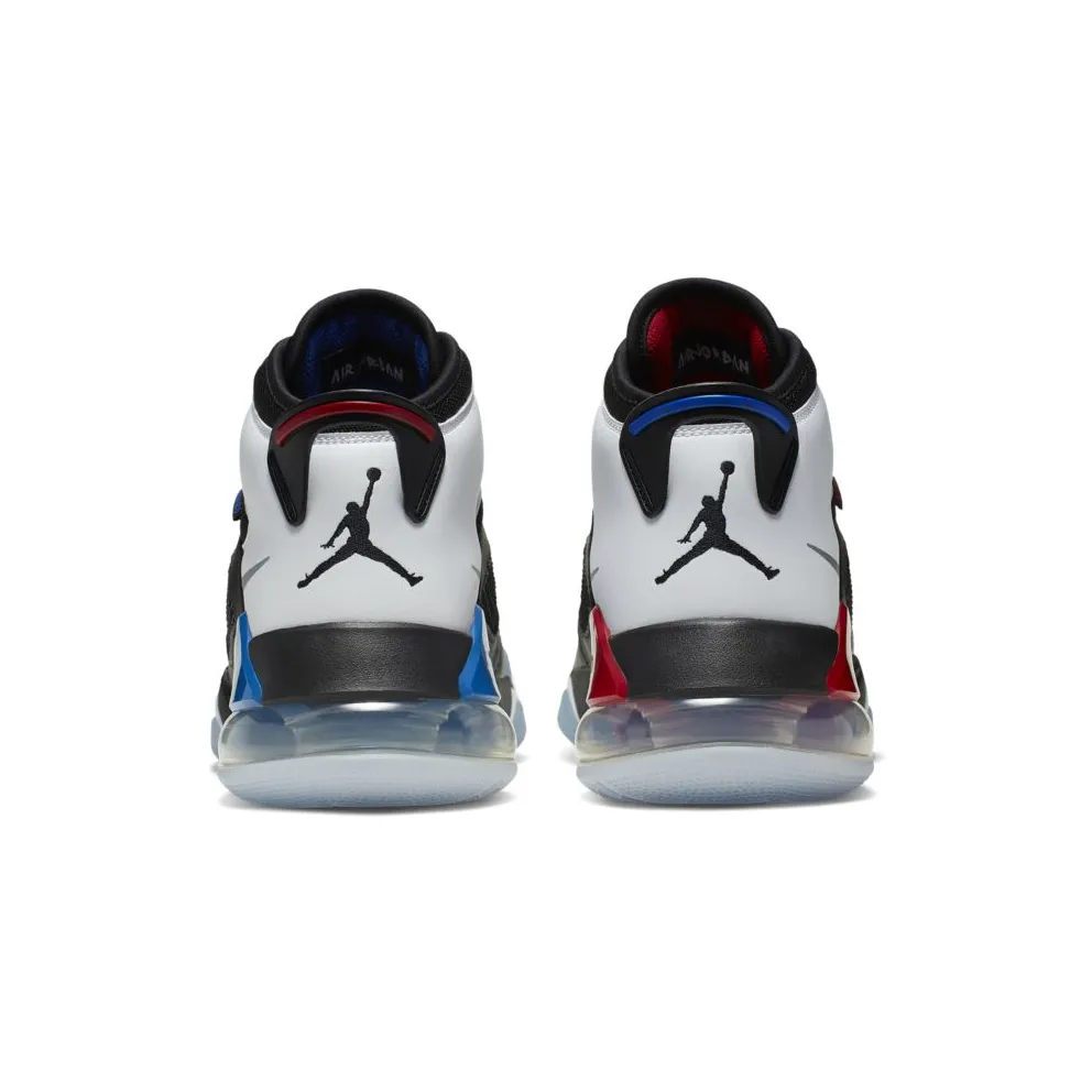 Jordan Mars 270 Top 3 Black/Reflect Silver-Gym Red-Game Royal-White (CD7070-001)