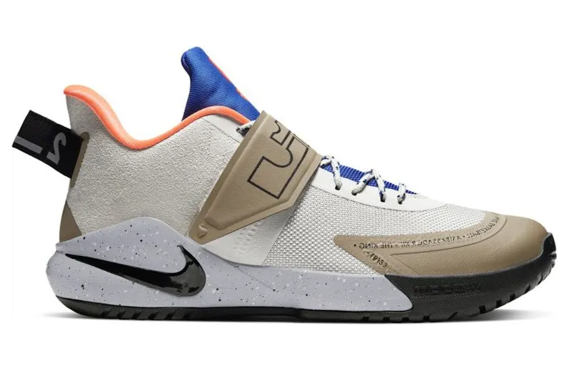Nike LeBron Ambassador 12 Mowabb (BQ5436-002)