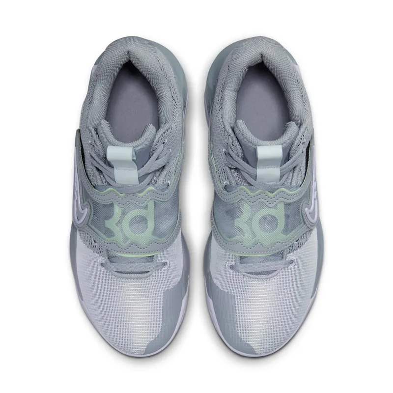 Nike KD Trey 5 X Particle Grey Lilac (DD9538-012)
