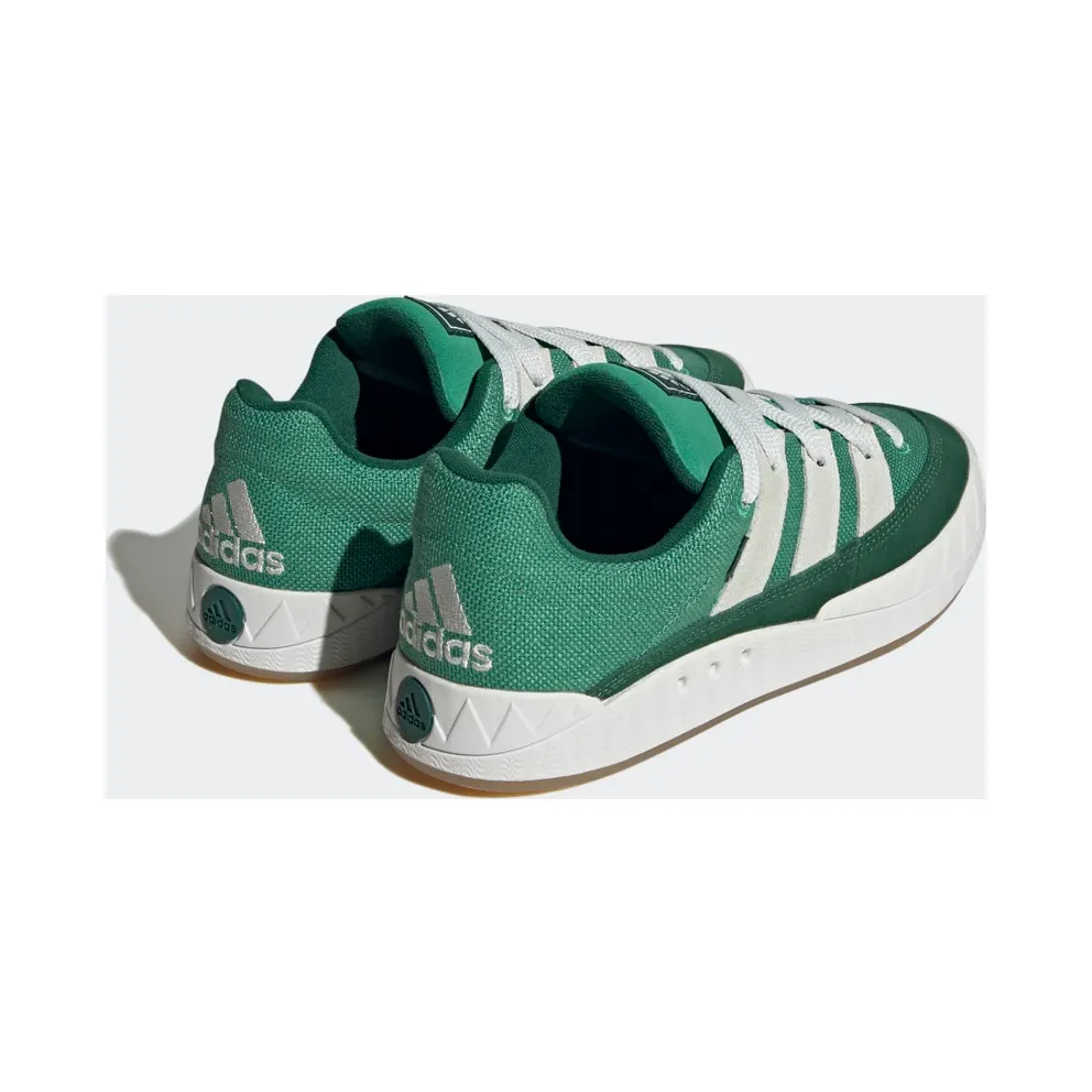 adidas Adimatic Semi Court Green / Crystal White / Gum (HQ6908)