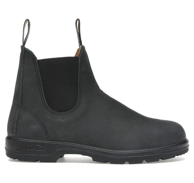 blundstone-sneaker 587-Rustic Black