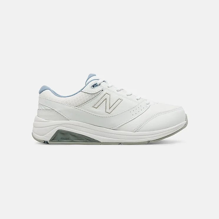 New Balance 928v3 White Blue (WW928WB3)