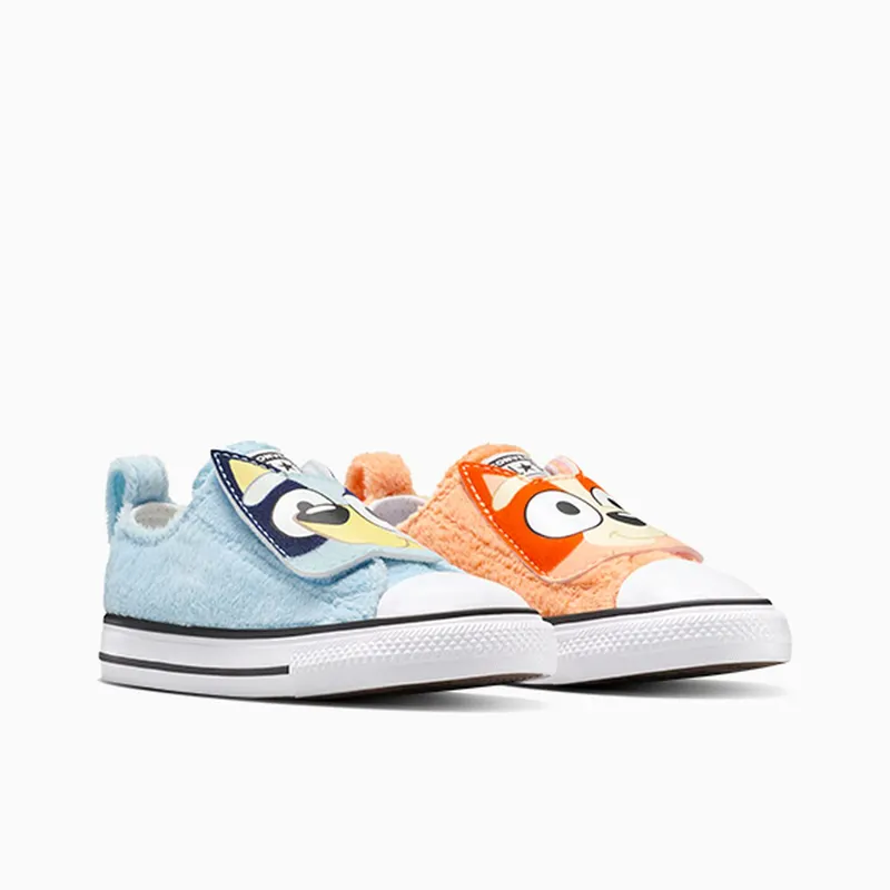 Converse Chuck Taylor All Star EasyOn Ox Bluey and Bingo (A16465C)