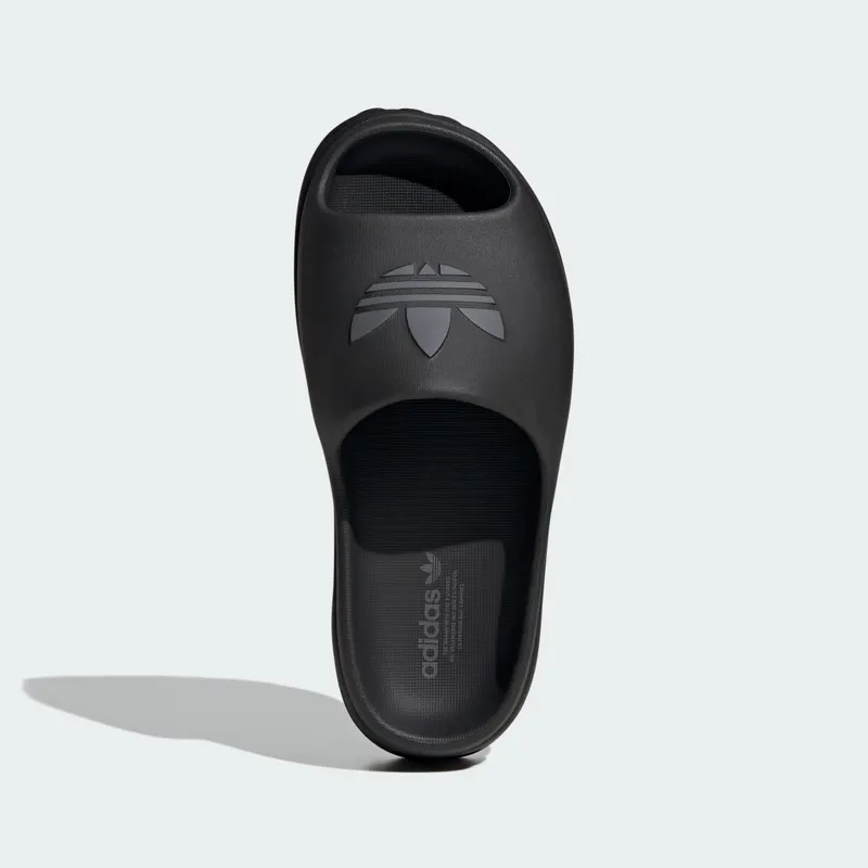 adidas adiFOM Stan Smith Slides Core Black Grey Six (JI2610)