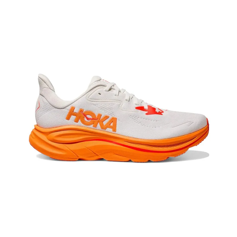 Hoka One Clifton 10 Frost Orange Zest (1162031-FGZ)