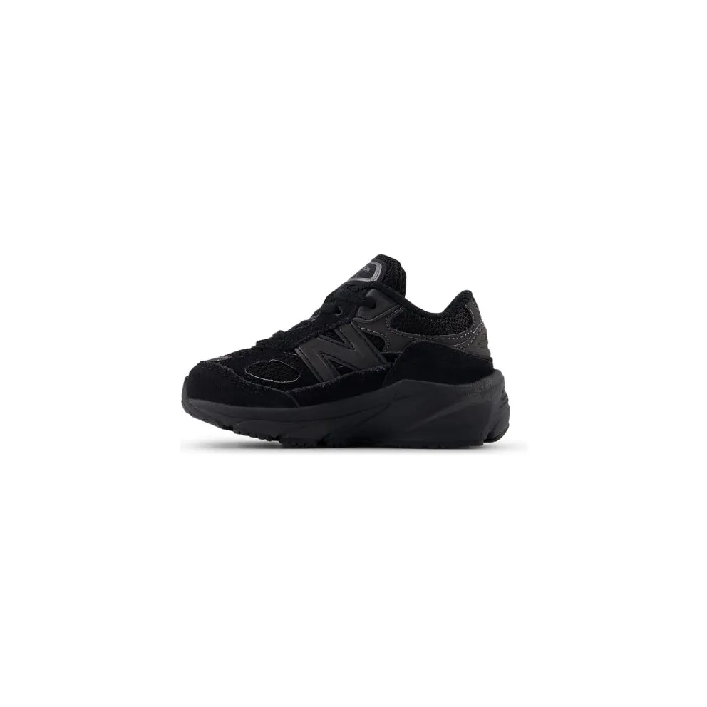 New Balance 990v6 Black Metallic (IC990BB6)