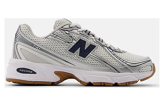 New Balance 740 NB Navy Grey Matter Reflection (U740SN2)