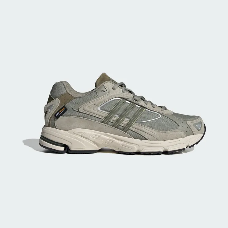 adidas Response CL Silver Pebble / Focus Olive / Aluminium (ID3142)