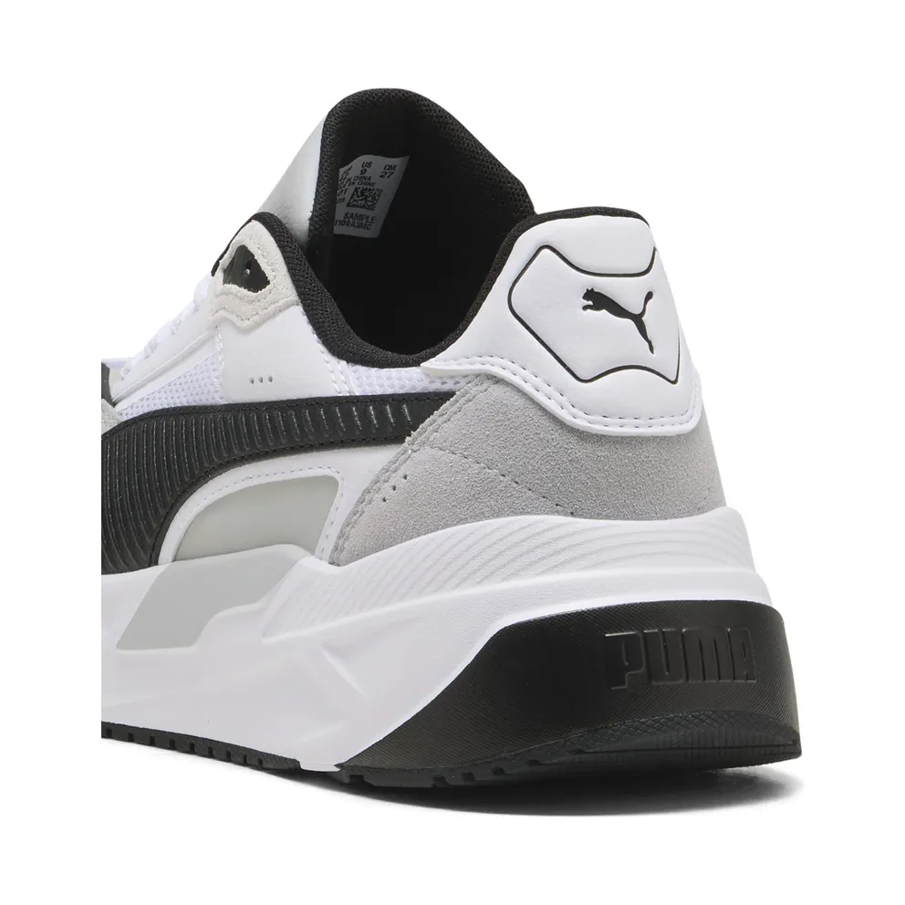 Puma Trinity 2 “Puma White / Puma Black / Cool Light Gray” (400230_01)