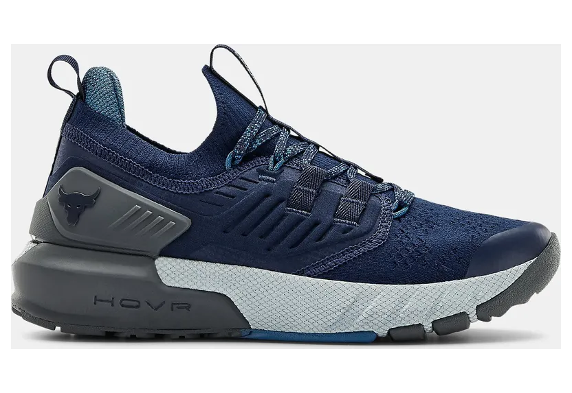 Under Armour Project Rock 3 Navy (3023270-400)