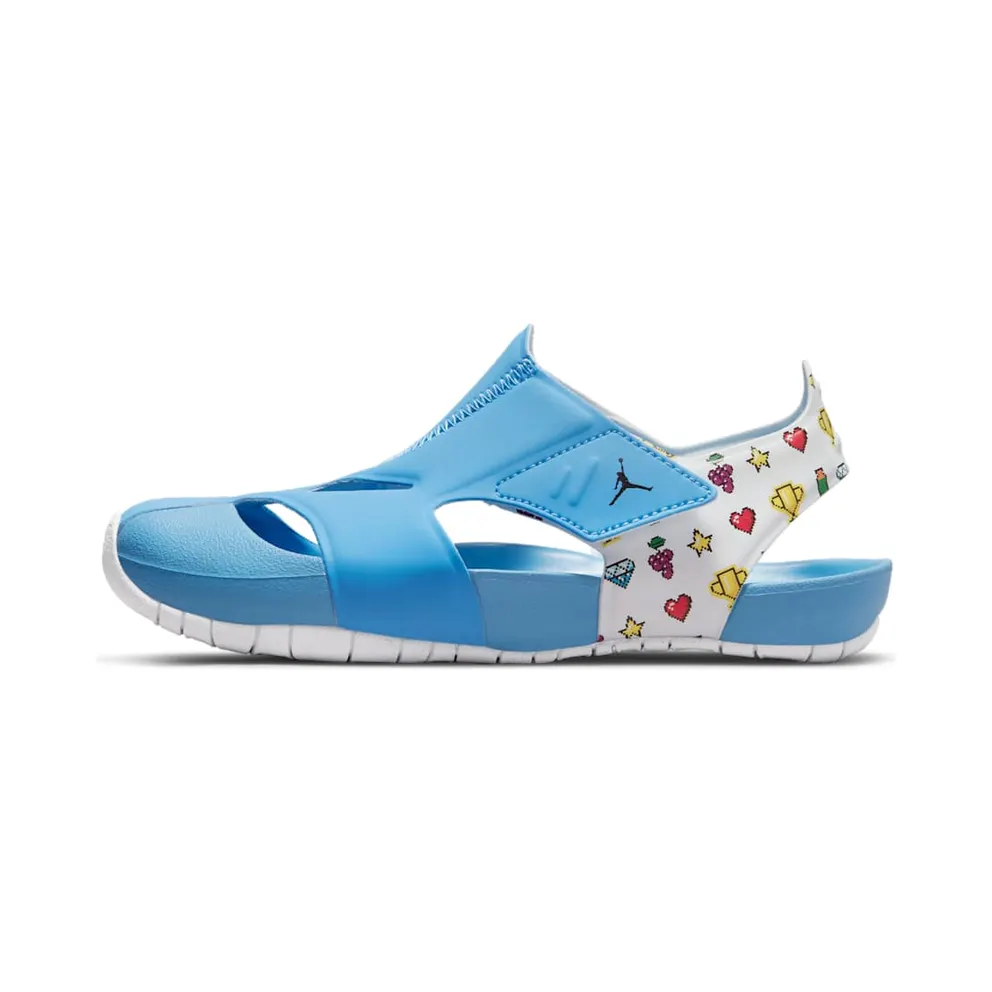 Air Jordan Flare PS “8-bit” (DM8973-417)
