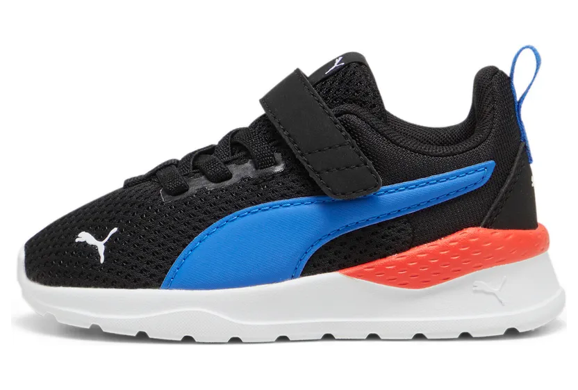 Puma Anzarun Lite “Puma Black / Hyperlink Blue / Puma White / Redmazing” (372010_38)