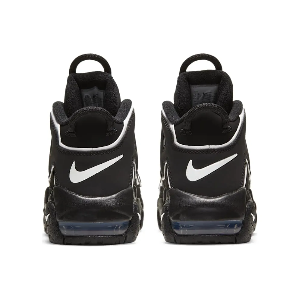 Nike Air More Uptempo Black / White / Black (DA8574-002)