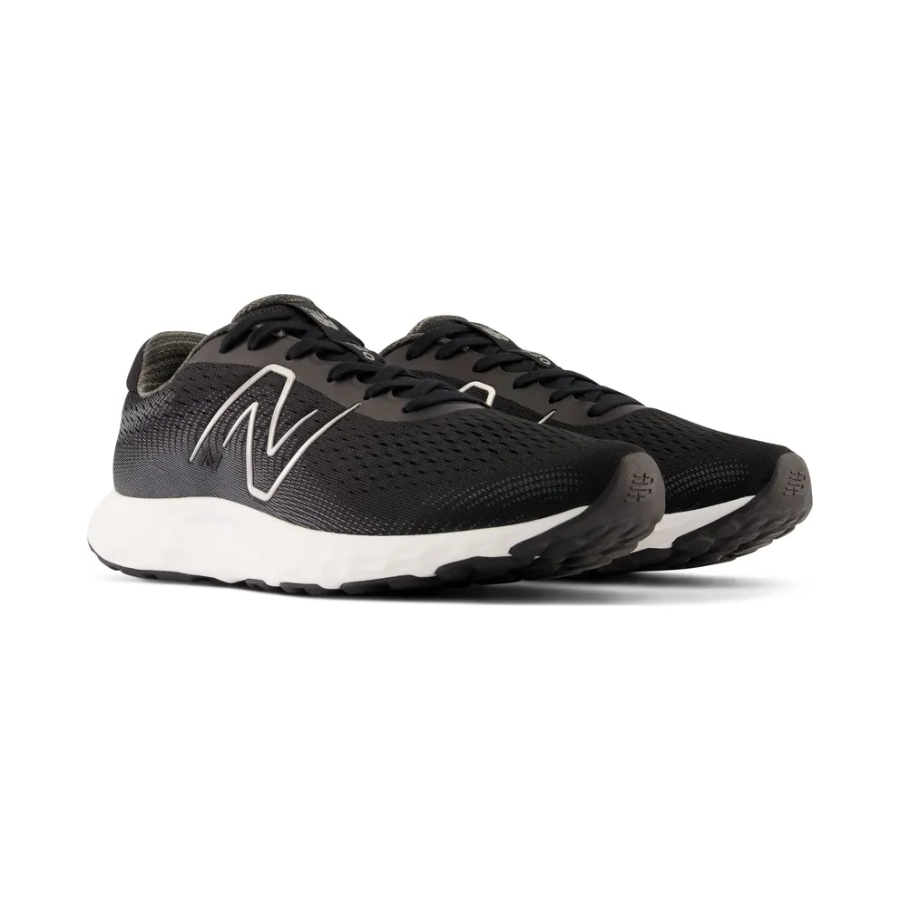New Balance 520v8 Black / White (M520V8-40984)