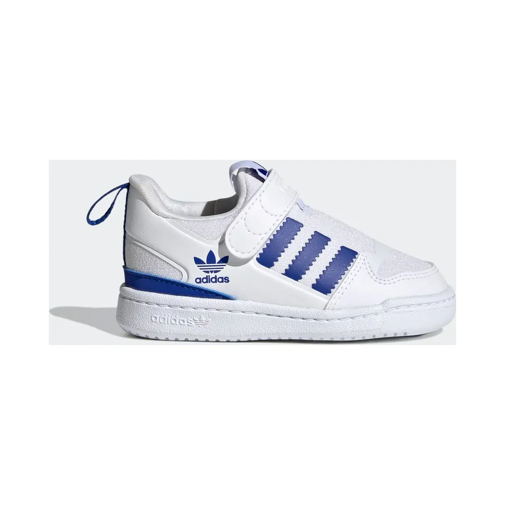 adidas FORUM 360 I Cloud White / Bold Blue / Cloud White (GZ8356)
