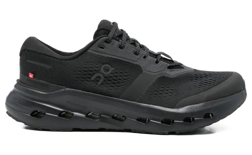 On Cloudrunner 3 Zwart (3MG10091043)