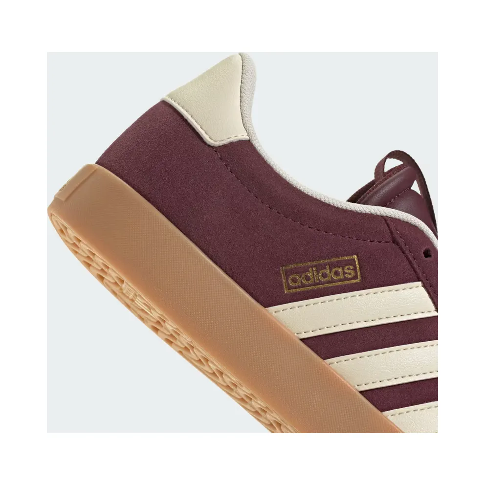 adidas VL Court 3.0 “Maroon / Cream White / Gum” (KJ6825)