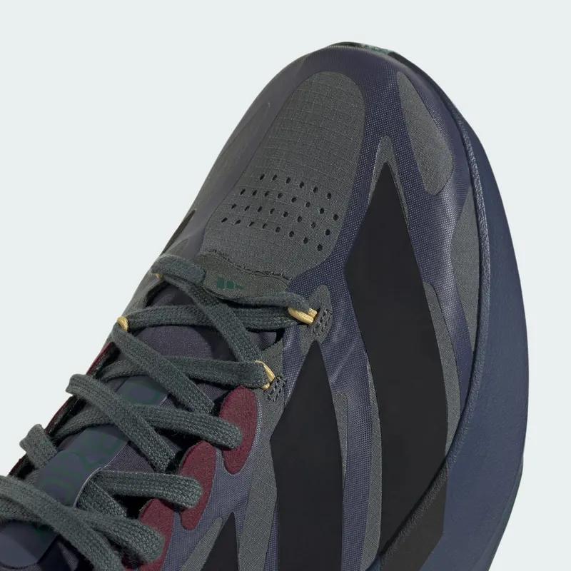 Adidas Adizero Evo SL EXO “Collegiate Navy Black Pyrite” (KI4765)