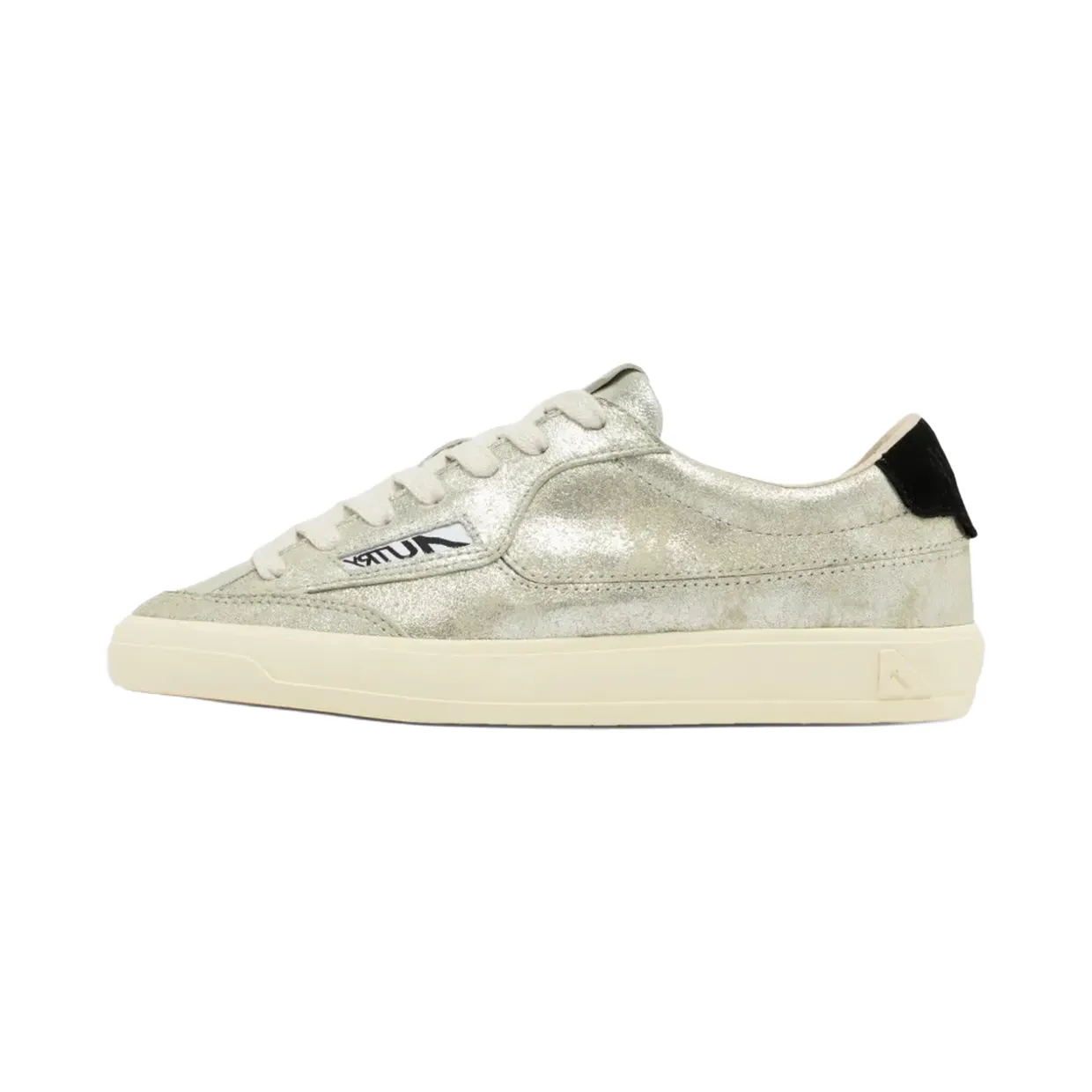 Autry Windscape Low Sneakers “Silver Black” (SCLW-ZE01)