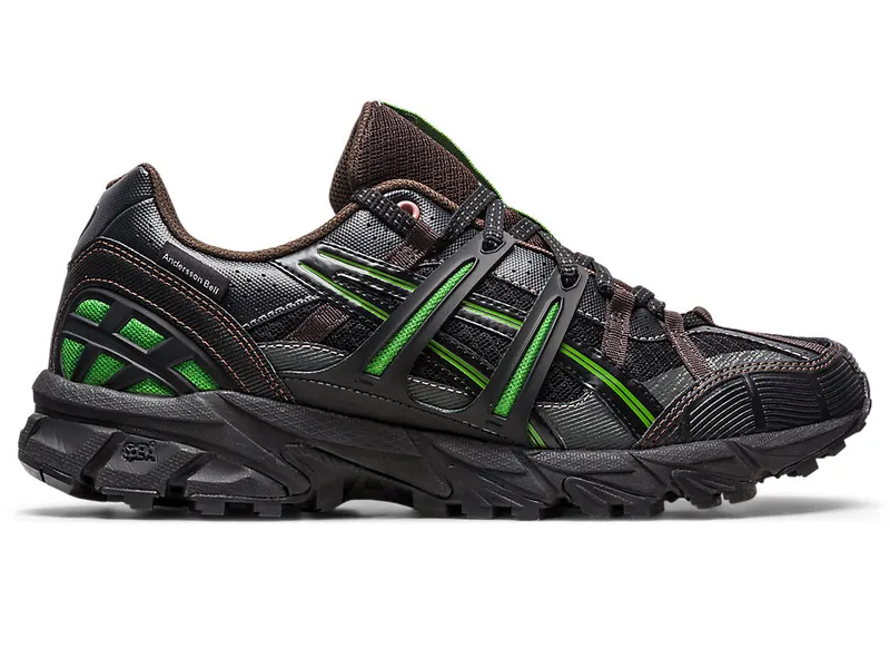 Asics GEL-SONOMA 15-50 Black/Green (1201A852.001)