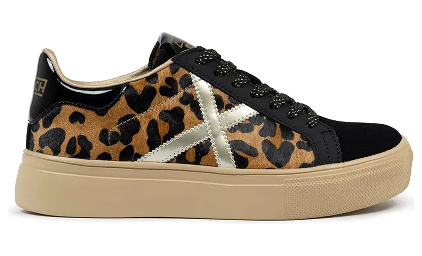 Munich sneaker Black (8085082)