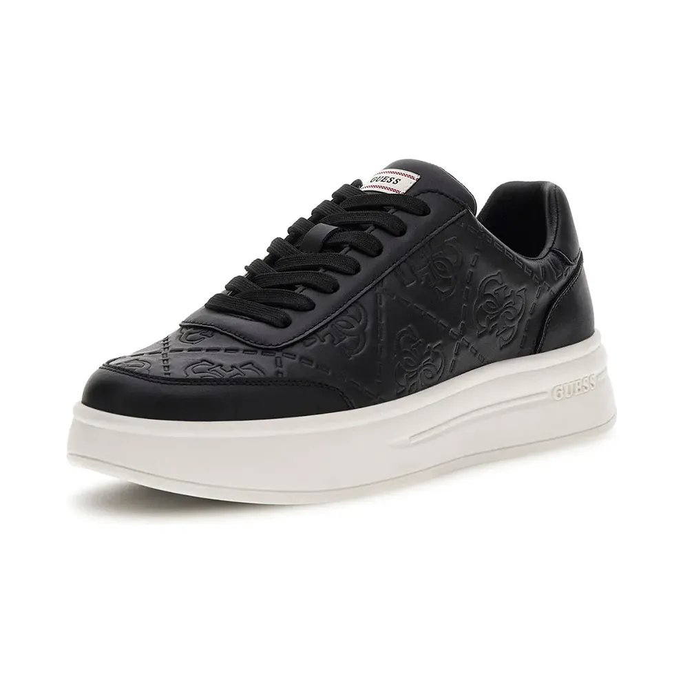 Guess sneaker Black (FMFWI3LEA12-BLACK)
