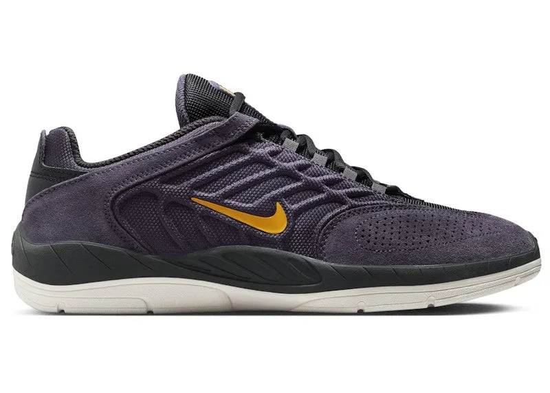 Nike SB Vertebrae Dark Raisin Black Concord University Gold (FD4691-500)