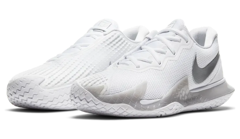 NikeCourt Air Zoom Vapor Cage 4 Hardcourt Wit (CD0431-104)