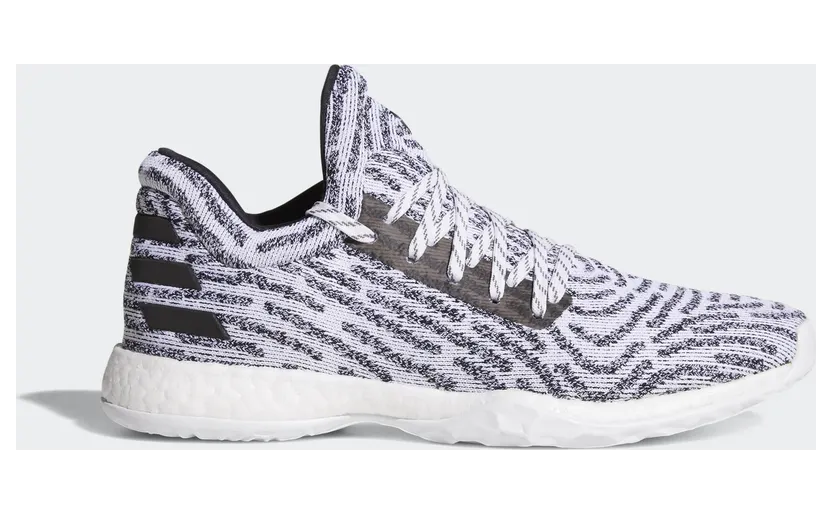 adidas Harden LS Holiday Heat