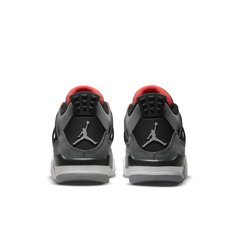 Jordan 4 Retro Infrared (GS) (408452-061)