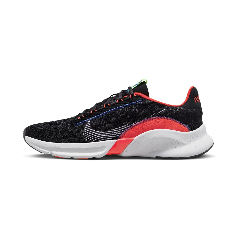 Nike SuperRep Go 3 Next Nature Flyknit Training Black (DH3394-003)