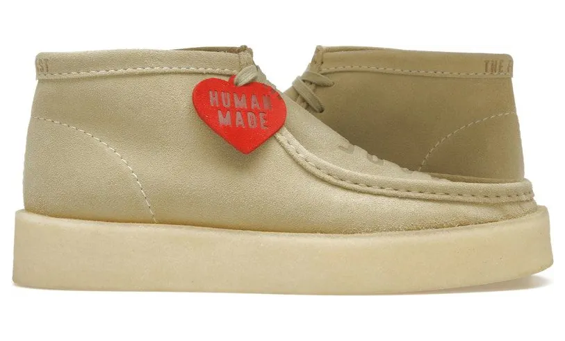 Clarks Originals Wallabee Made Human Made (XX28GD008)
