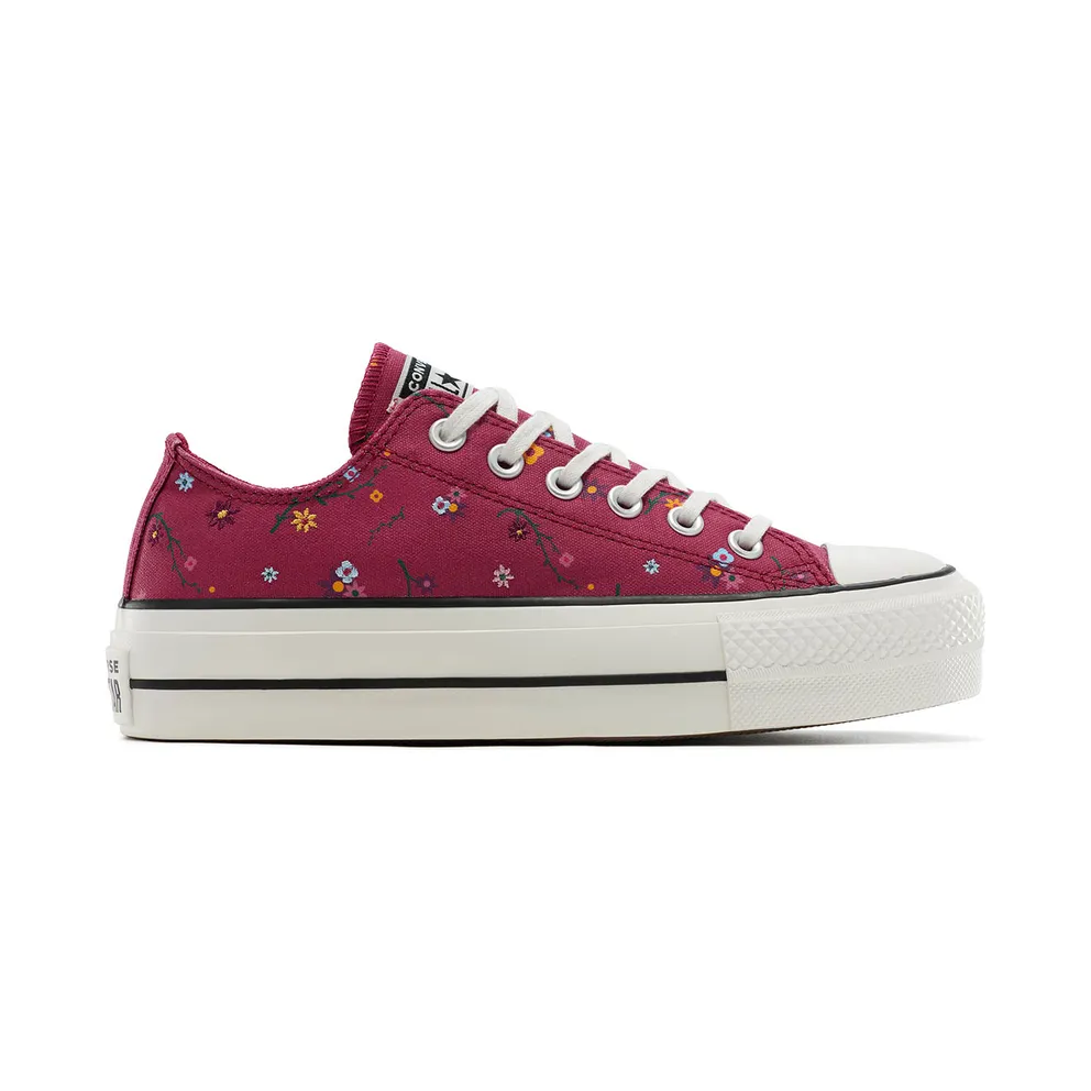 Converse Chuck Taylor All Star Lift “Red” (A15535C)