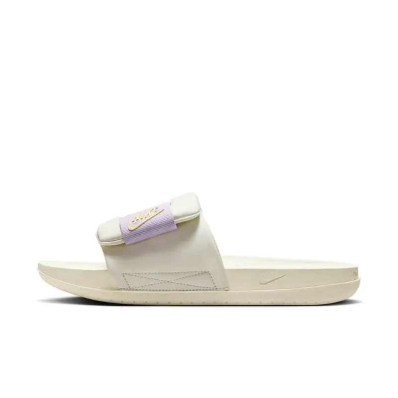 Nike Offcourt Adjust Slide Sea Glass Barely Grape Alabaster (DV1033-003)