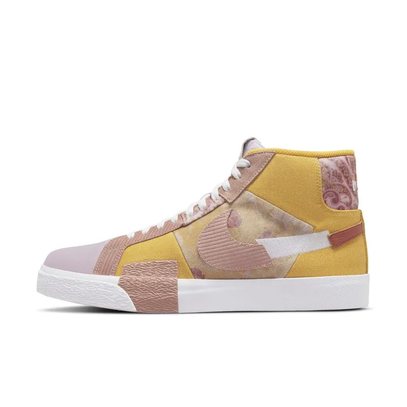 Nike SB Zoom Blazer Mid Premium Skate Brown (DM0859-700)