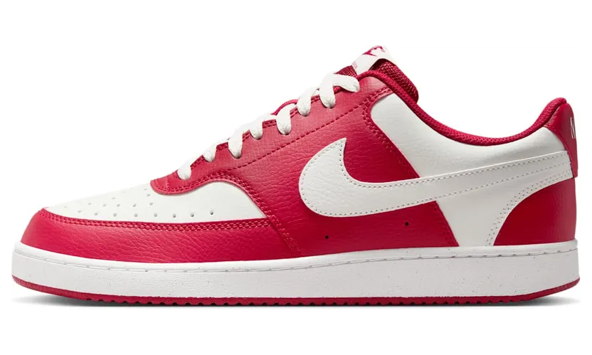 Nike Court Vision Low Gym Red Summit White (HM9862-600)