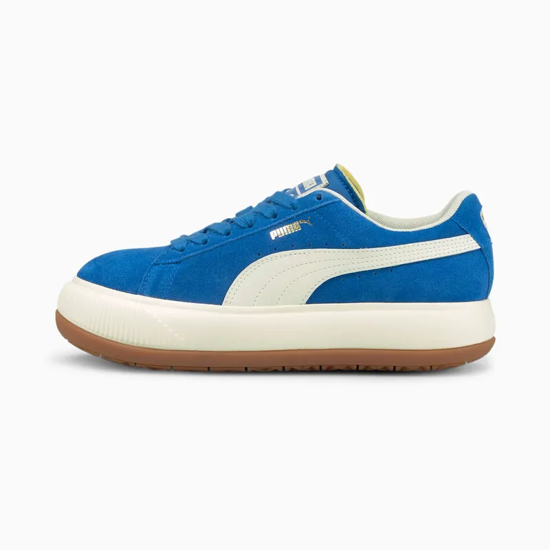 Puma Suède Mayu UP Women Blue/White (381650-01)