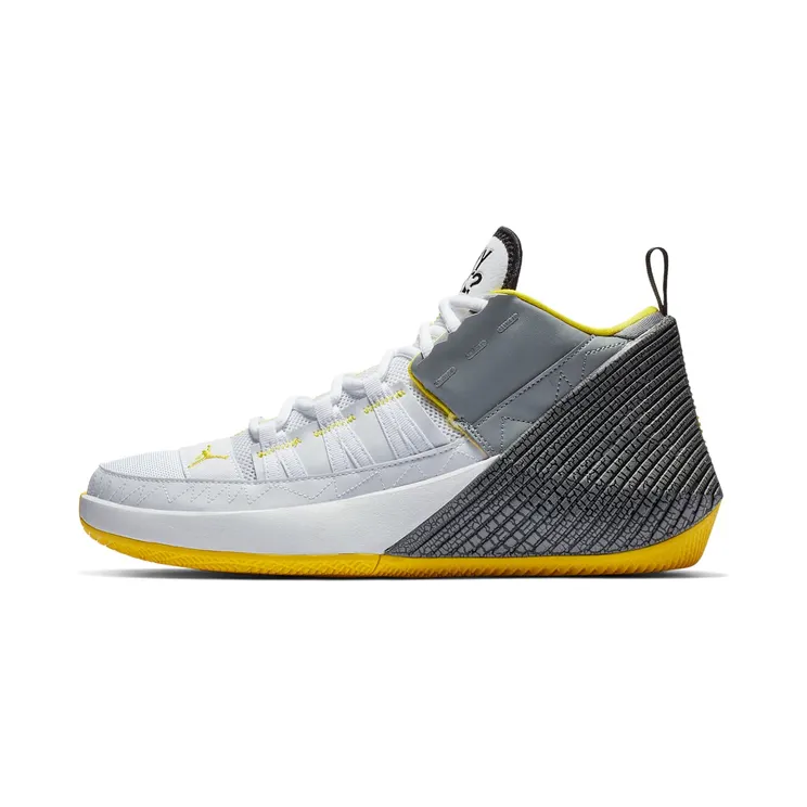 Jordan Why Not Zer0.1 Chaos White