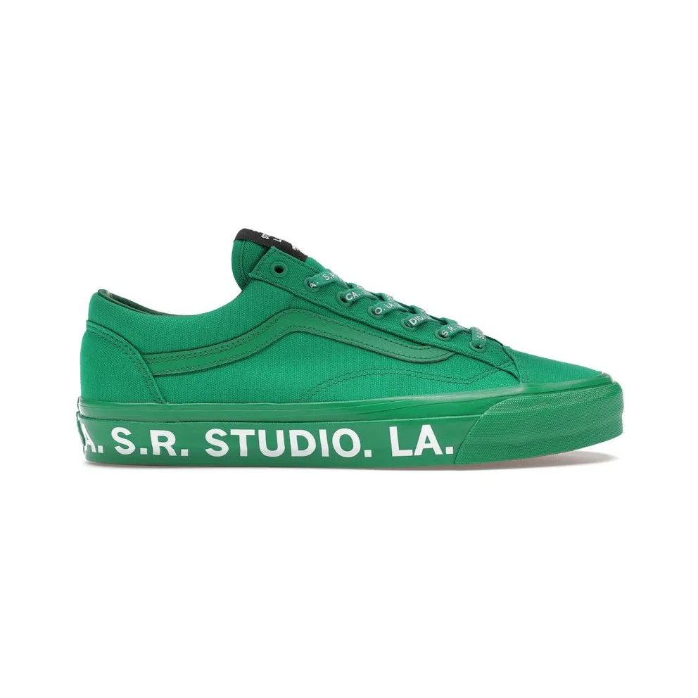 Vans OTW Old Skool Reissue 36 Vibram Sterling Ruby (VN000S53Y9H)