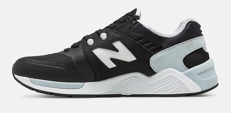 New Balance 009 Black Light Grey (ML009PHA)